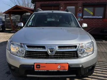 Dacia Duster 2012 1.6L Benzină