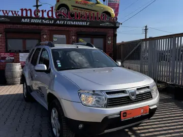 Dacia Duster 2012 1.6L Benzină