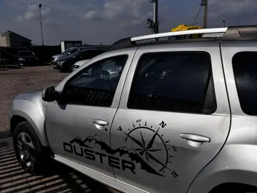 Dacia Duster 2012 1.6L Benzină