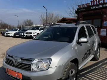 Dacia Duster 2012 1.6L Benzină