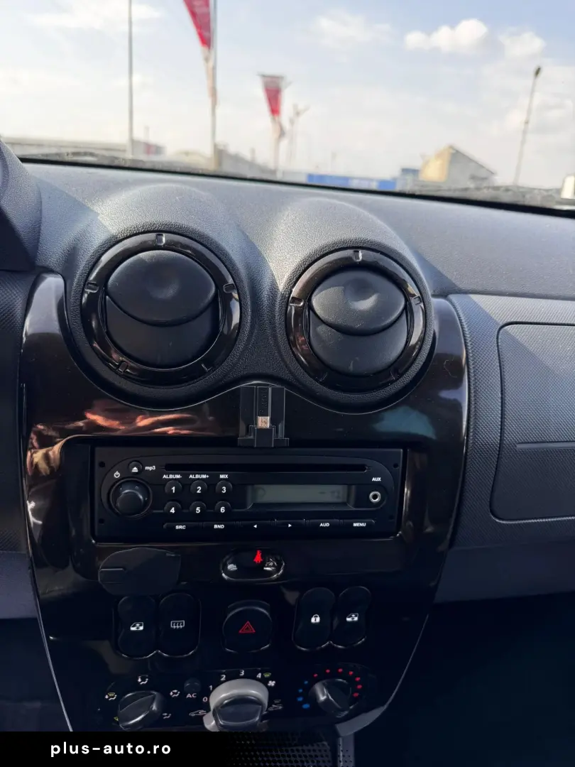 Dacia Duster 2012 1.6L Benzină