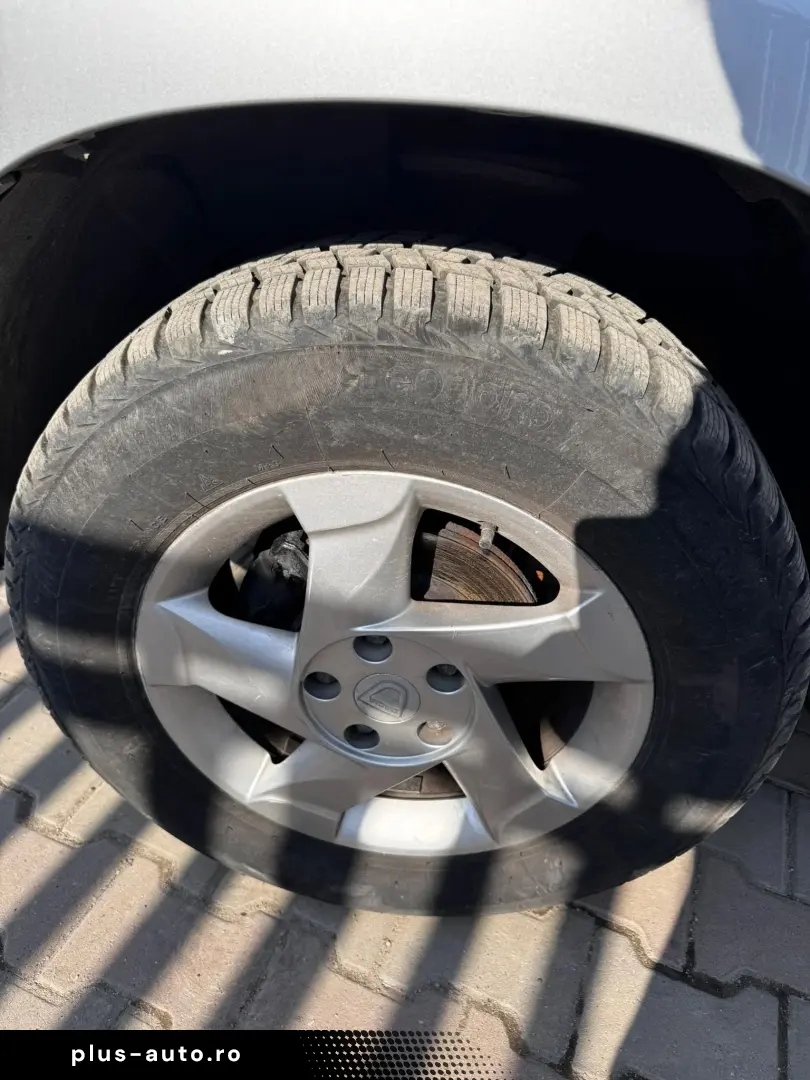 Dacia Duster 2012 1.6L Benzină