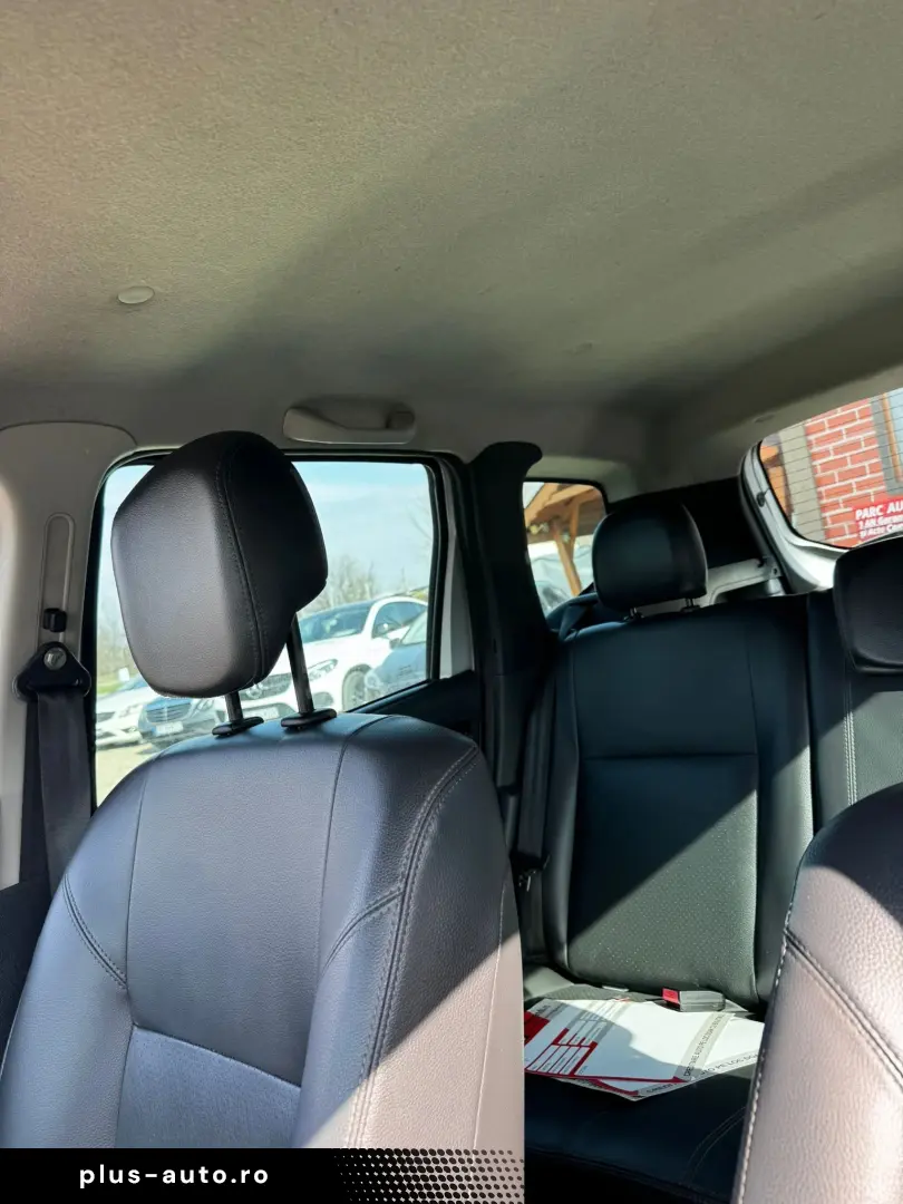 Dacia Duster 2012 1.6L Benzină