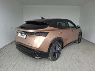 NISSAN ARIYA BEV 91kWh 306HP Evolve Auto e-4ORCE