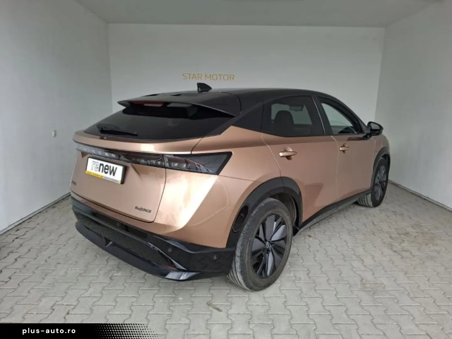 NISSAN ARIYA BEV 91kWh 306HP Evolve Auto e-4ORCE