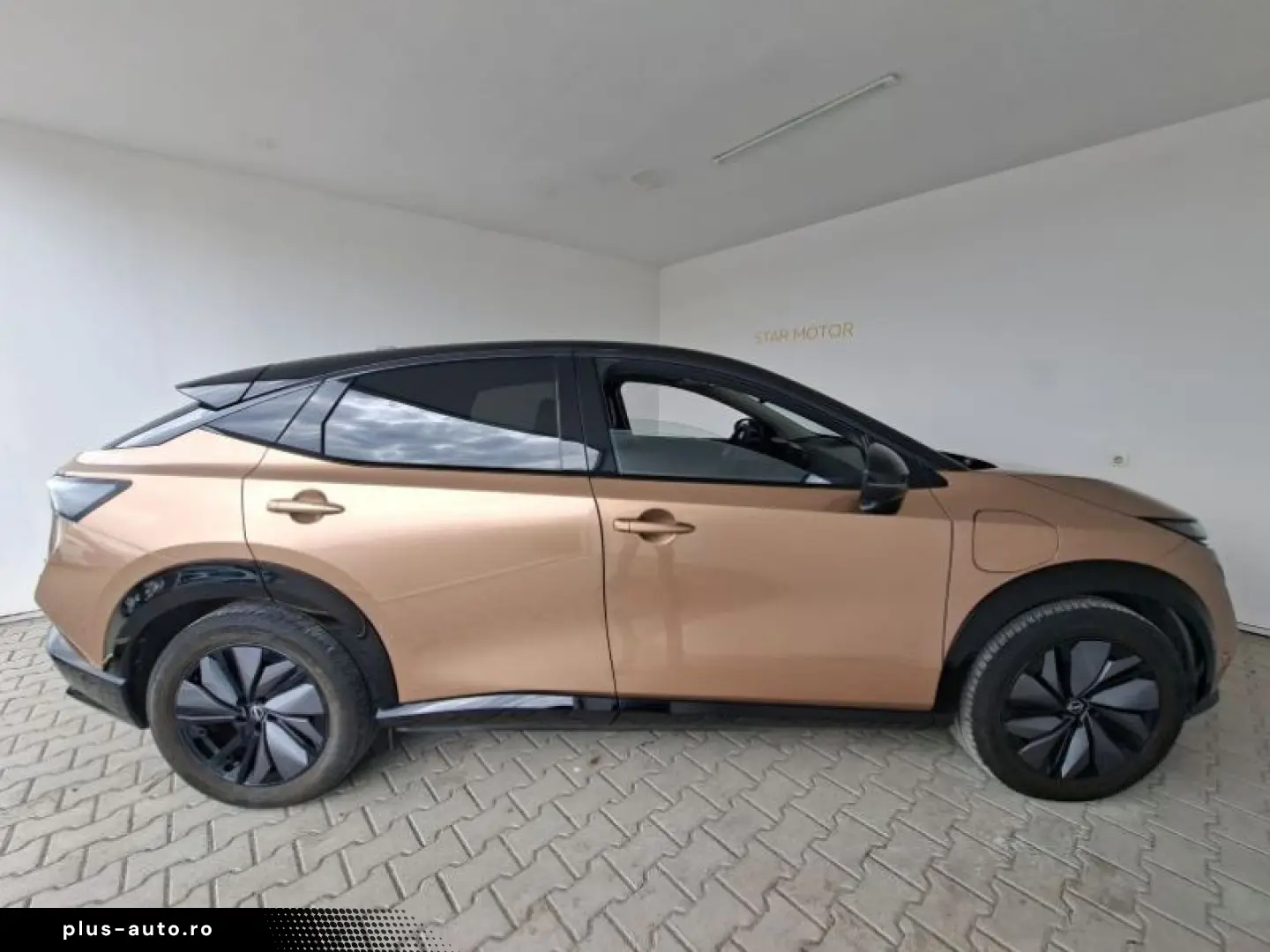 NISSAN ARIYA BEV 91kWh 306HP Evolve Auto e-4ORCE