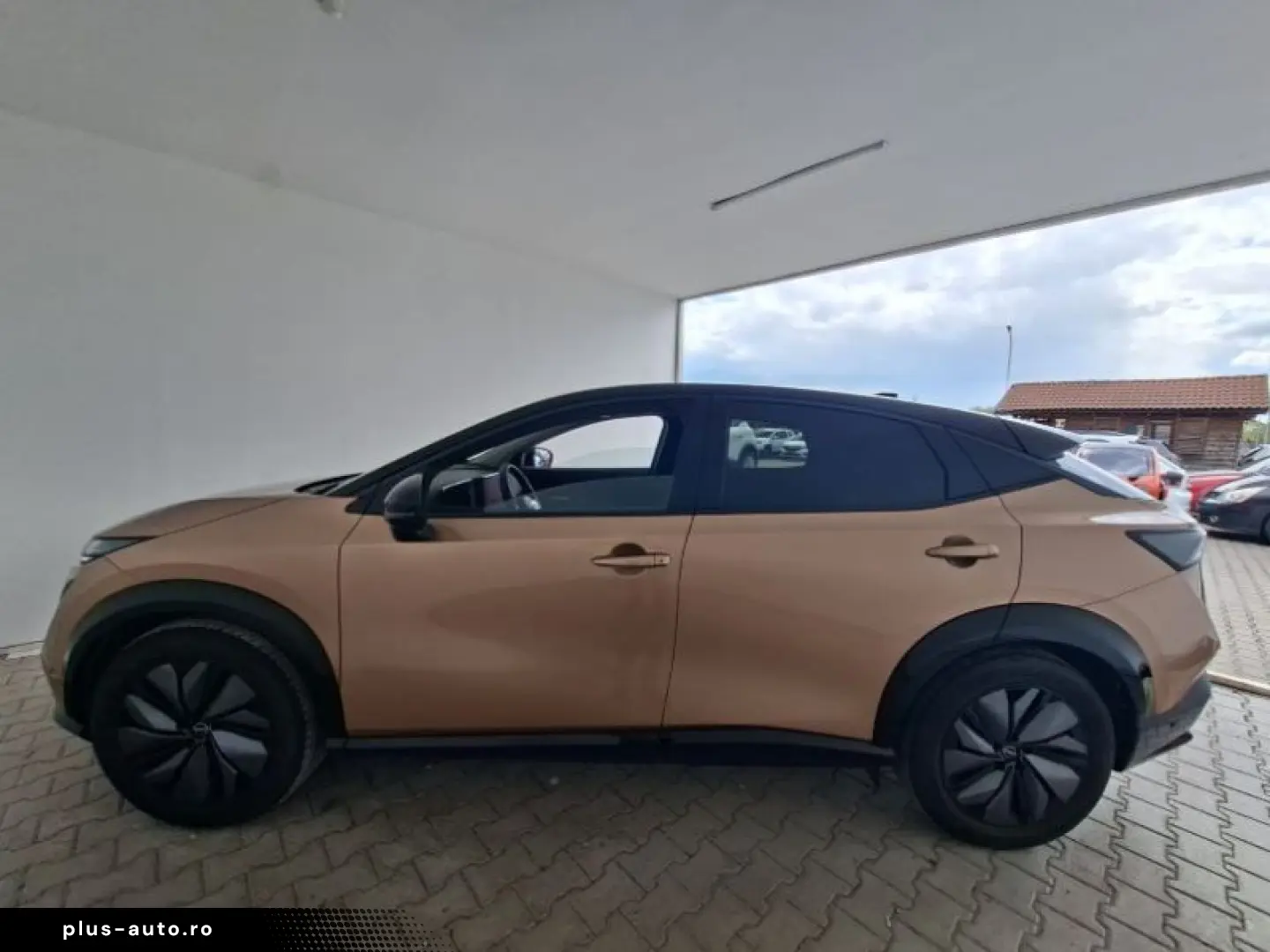 NISSAN ARIYA BEV 91kWh 306HP Evolve Auto e-4ORCE