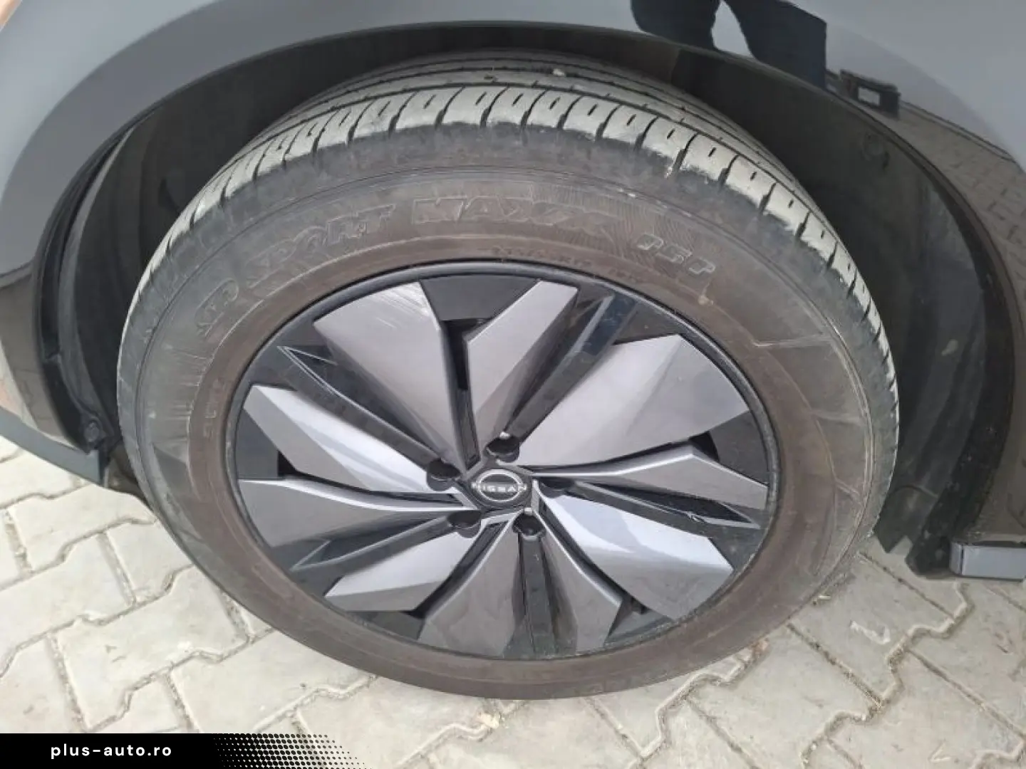 NISSAN ARIYA BEV 91kWh 306HP Evolve Auto e-4ORCE