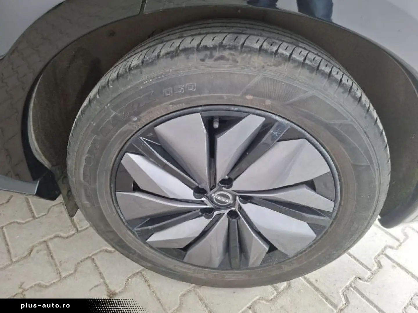 NISSAN ARIYA BEV 91kWh 306HP Evolve Auto e-4ORCE