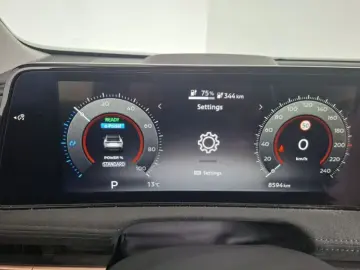 NISSAN ARIYA BEV 91kWh 306HP Evolve Auto e-4ORCE