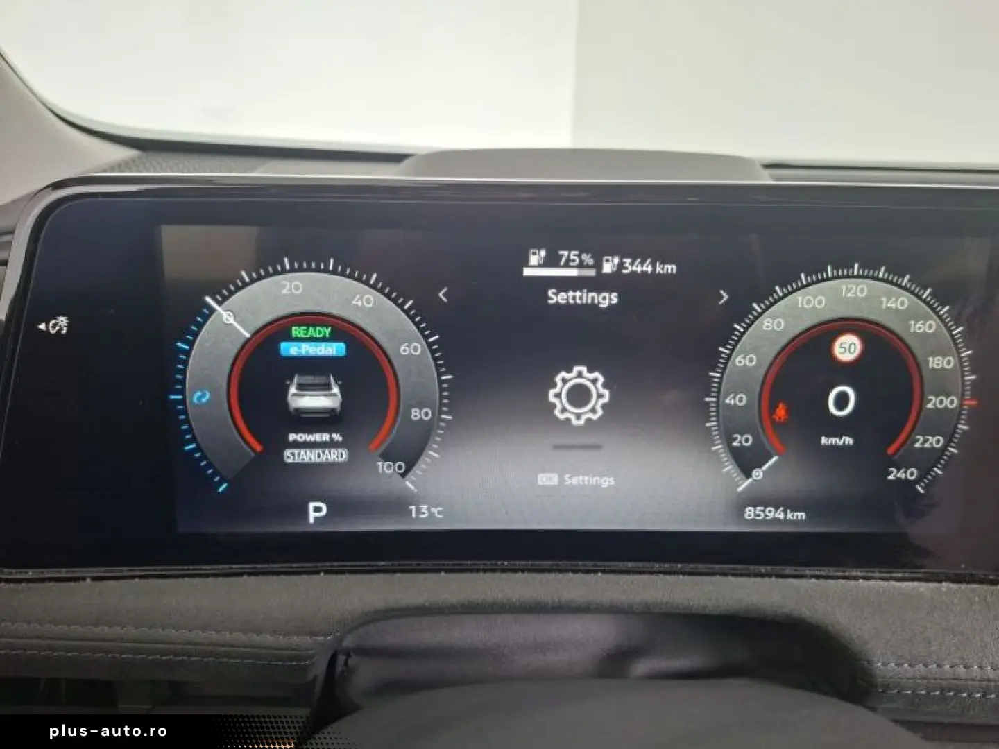 NISSAN ARIYA BEV 91kWh 306HP Evolve Auto e-4ORCE