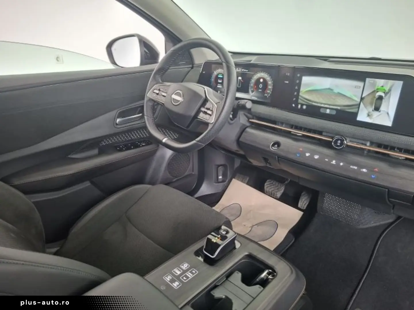 NISSAN ARIYA BEV 91kWh 306HP Evolve Auto e-4ORCE