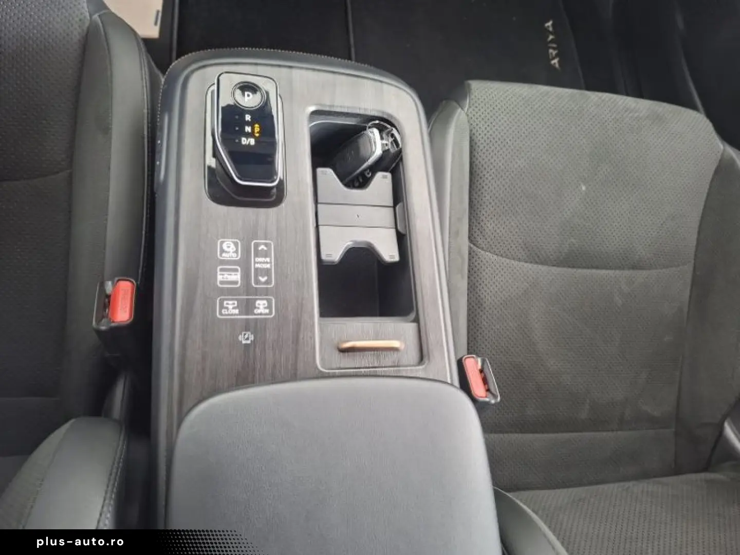 NISSAN ARIYA BEV 91kWh 306HP Evolve Auto e-4ORCE