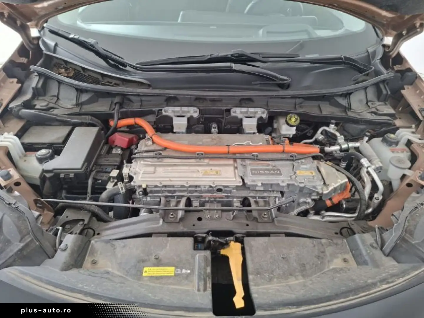 NISSAN ARIYA BEV 91kWh 306HP Evolve Auto e-4ORCE