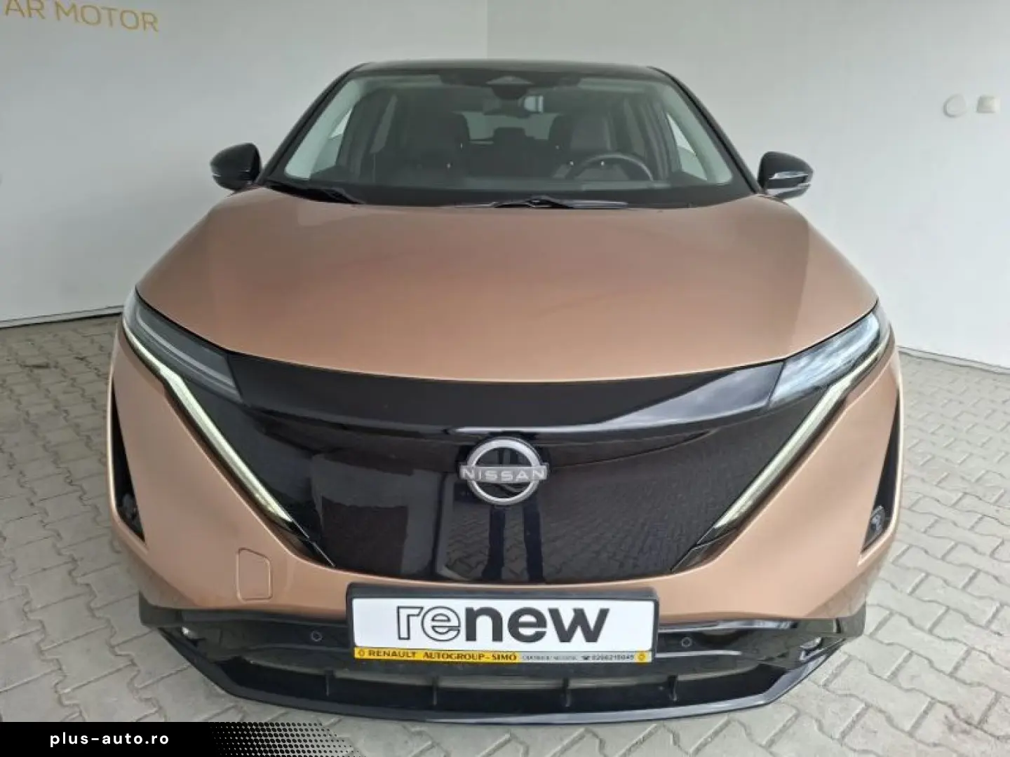 NISSAN ARIYA BEV 91kWh 306HP Evolve Auto e-4ORCE