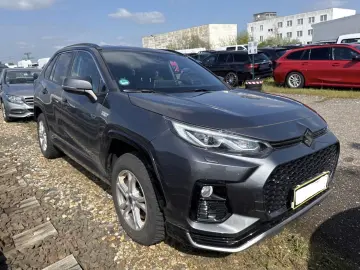 Suzuki Across 2.5 PHEC Comfort  E-Four (2.5 PlugIn Hyb 4x4)