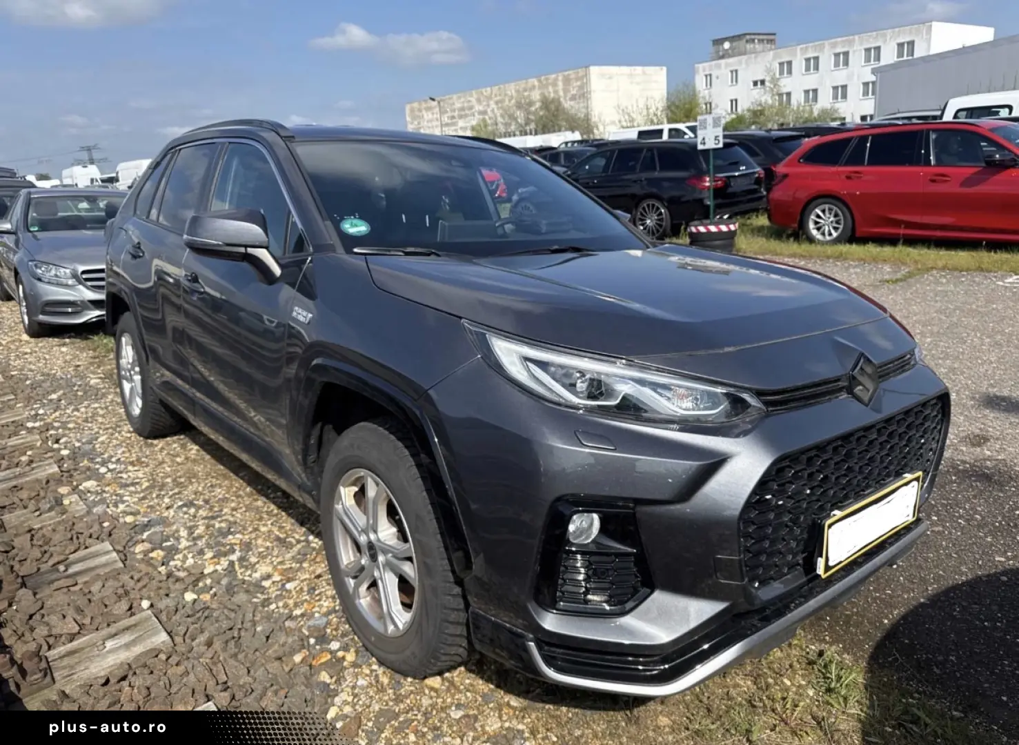 Suzuki Across 2.5 PHEC Comfort  E-Four (2.5 PlugIn Hyb 4x4)