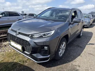 Suzuki Across 2.5 PHEC Comfort  E-Four (2.5 PlugIn Hyb 4x4)