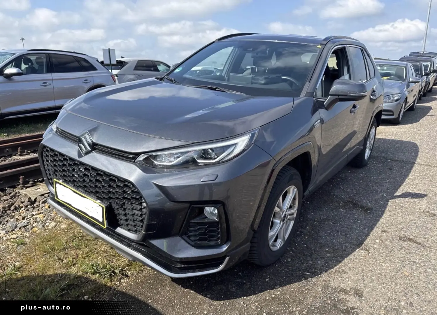 Suzuki Across 2.5 PHEC Comfort  E-Four (2.5 PlugIn Hyb 4x4)