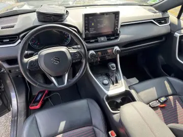 Suzuki Across 2.5 PHEC Comfort  E-Four (2.5 PlugIn Hyb 4x4)