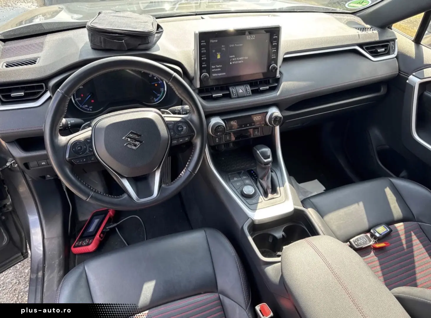 Suzuki Across 2.5 PHEC Comfort  E-Four (2.5 PlugIn Hyb 4x4)