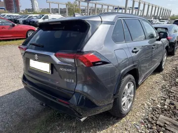 Suzuki Across 2.5 PHEC Comfort  E-Four (2.5 PlugIn Hyb 4x4)