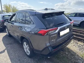 Suzuki Across 2.5 PHEC Comfort  E-Four (2.5 PlugIn Hyb 4x4)