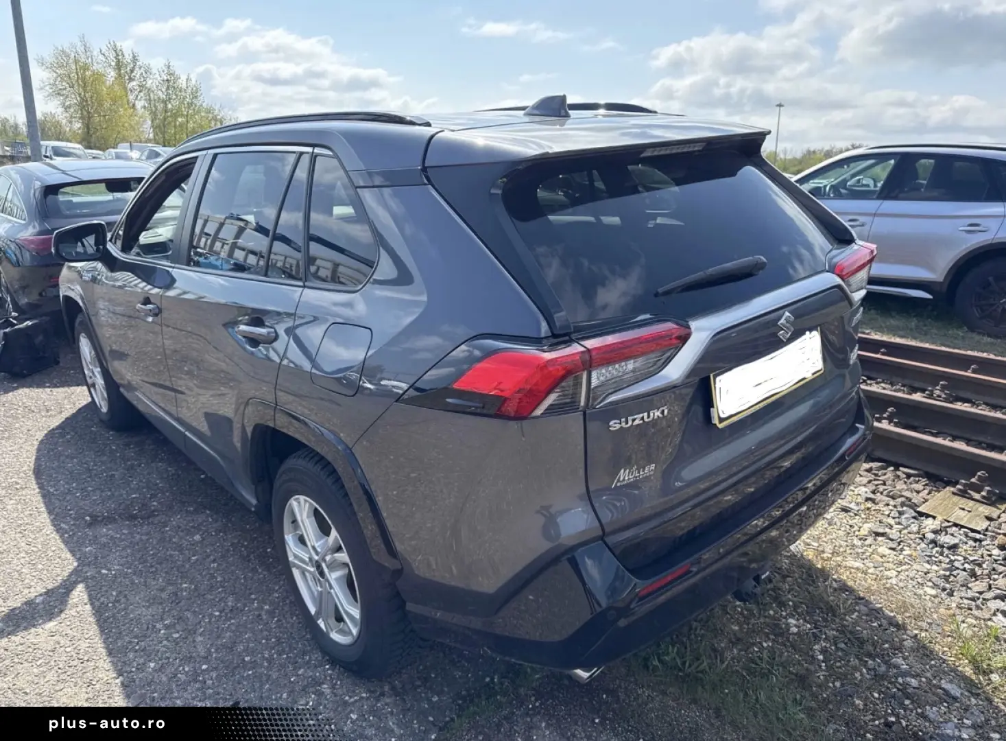 Suzuki Across 2.5 PHEC Comfort  E-Four (2.5 PlugIn Hyb 4x4)