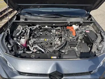 Suzuki Across 2.5 PHEC Comfort  E-Four (2.5 PlugIn Hyb 4x4)