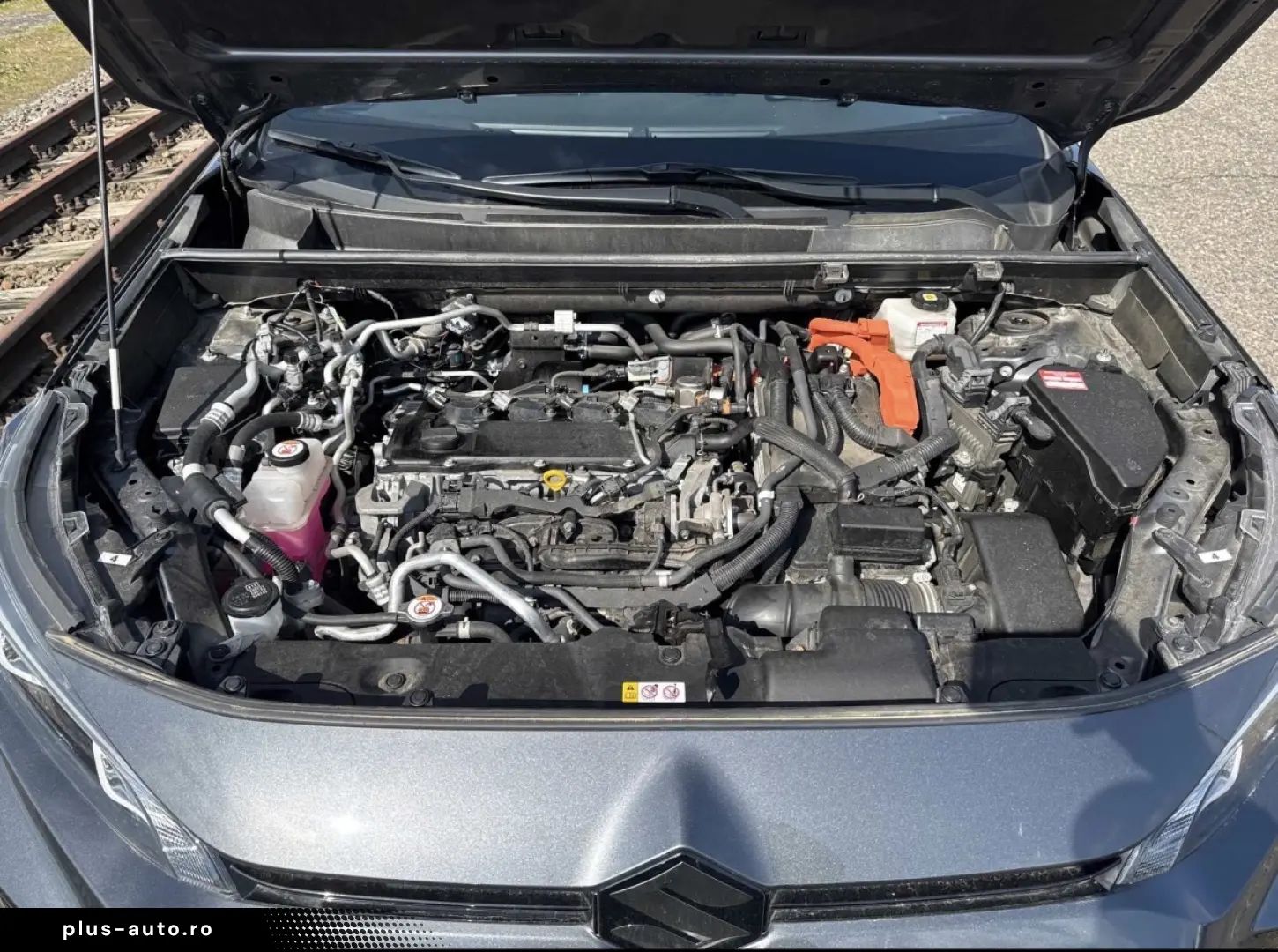 Suzuki Across 2.5 PHEC Comfort  E-Four (2.5 PlugIn Hyb 4x4)