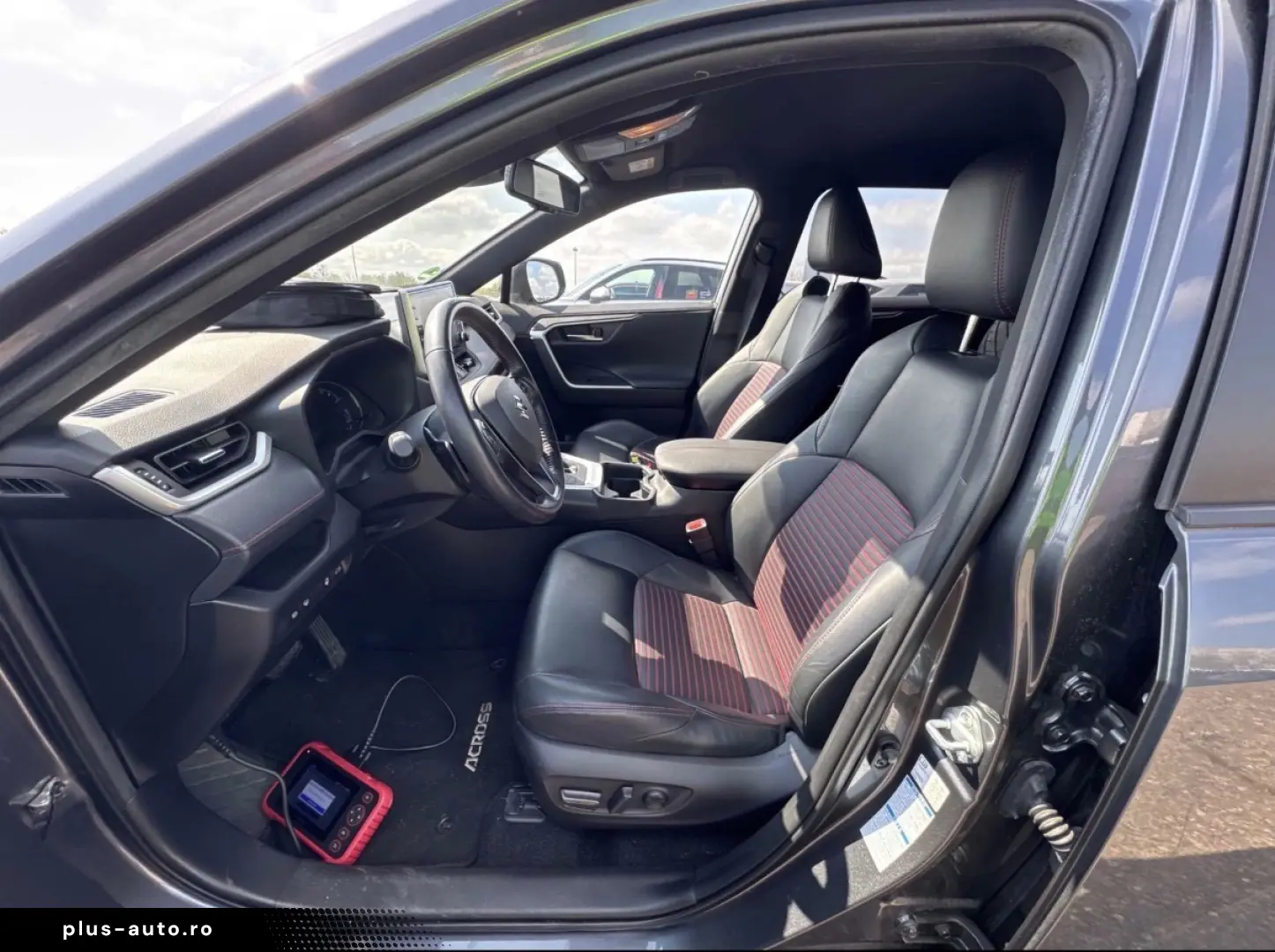 Suzuki Across 2.5 PHEC Comfort  E-Four (2.5 PlugIn Hyb 4x4)