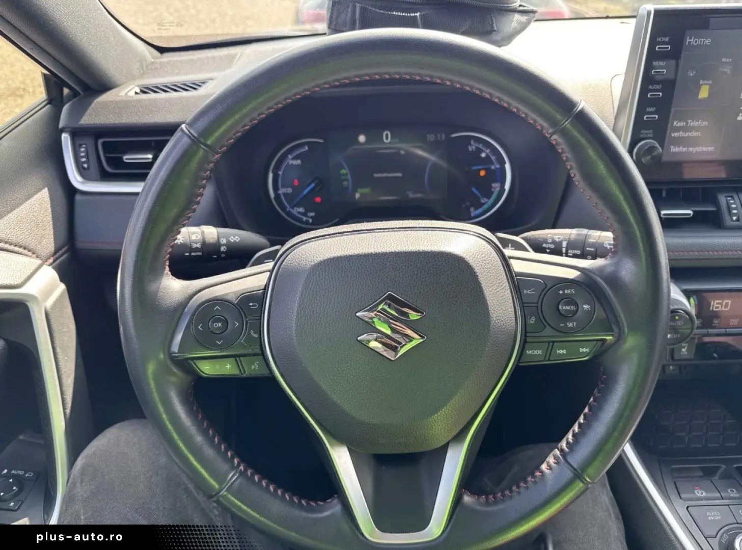 Suzuki Across 2.5 PHEC Comfort  E-Four (2.5 PlugIn Hyb 4x4)