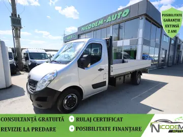 Renault Master Roti Duble Bena 4.40 m