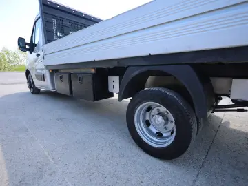 Renault Master Roti Duble Bena 4.40 m