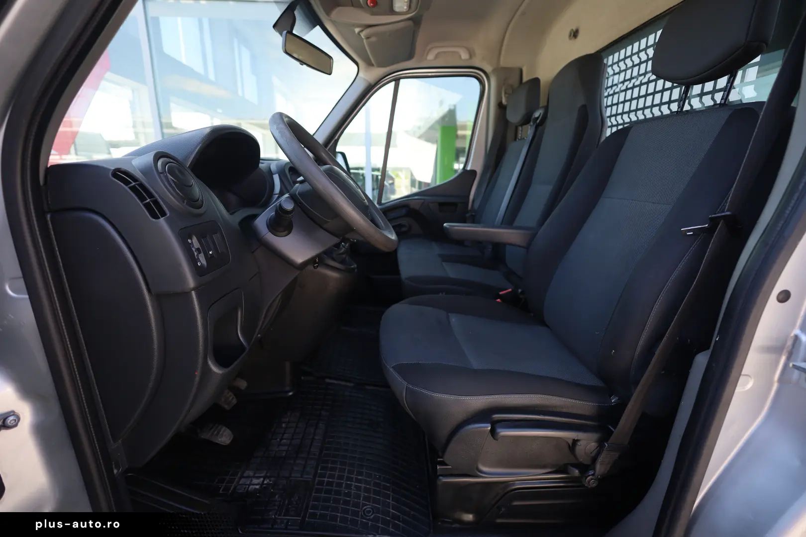 Renault Master Roti Duble Bena 4.40 m