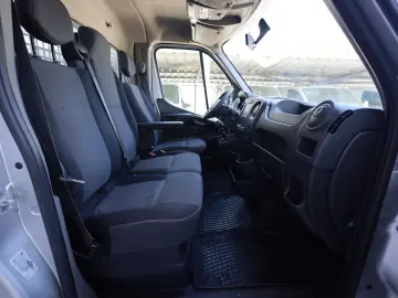 Renault Master Roti Duble Bena 4.40 m