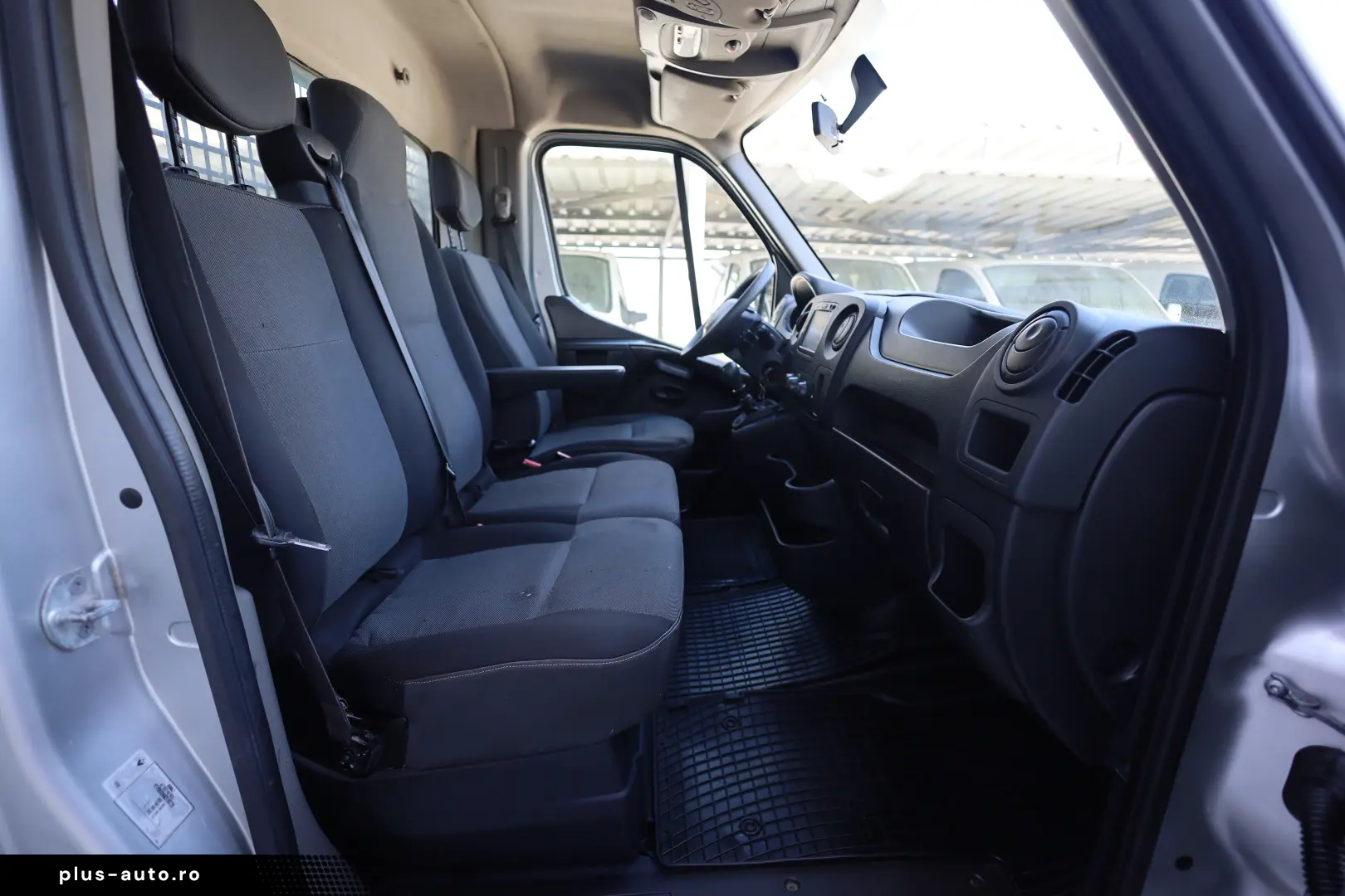 Renault Master Roti Duble Bena 4.40 m