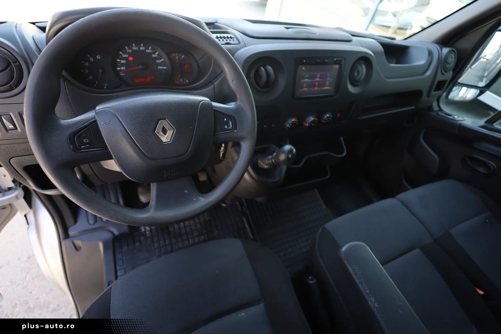 Renault Master Roti Duble Bena 4.40 m