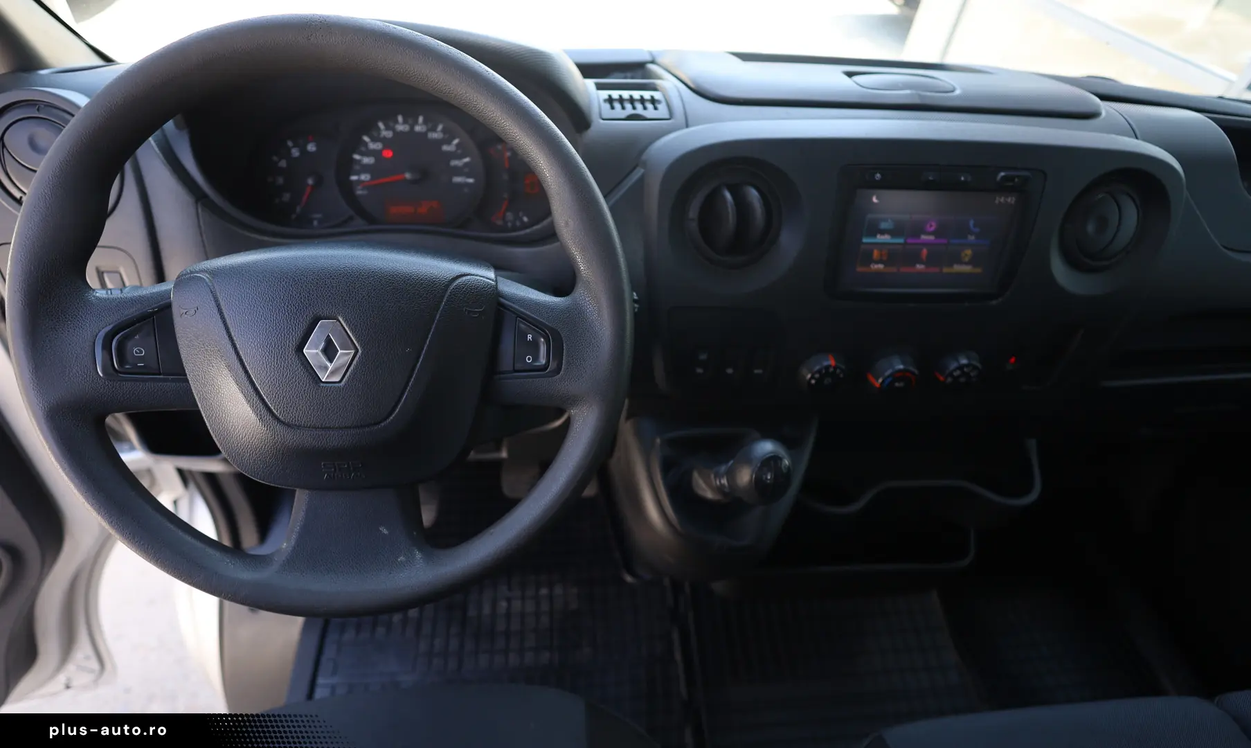 Renault Master Roti Duble Bena 4.40 m