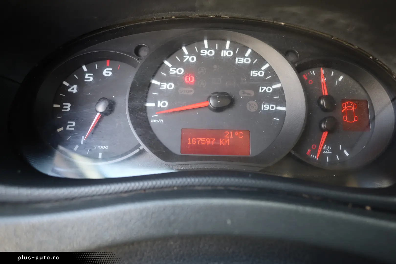 Renault Master Roti Duble Bena 4.40 m