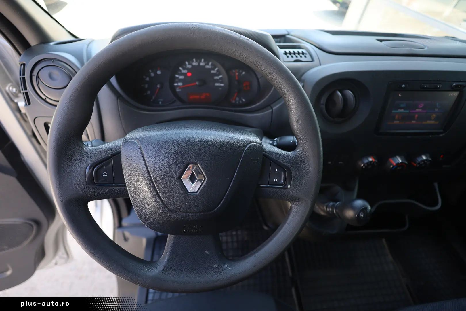 Renault Master Roti Duble Bena 4.40 m