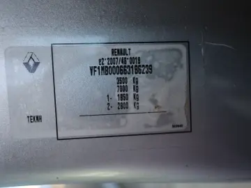 Renault Master Roti Duble Bena 4.40 m