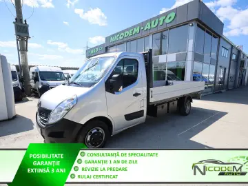 Renault Master Roti Duble Bena 4.40 m