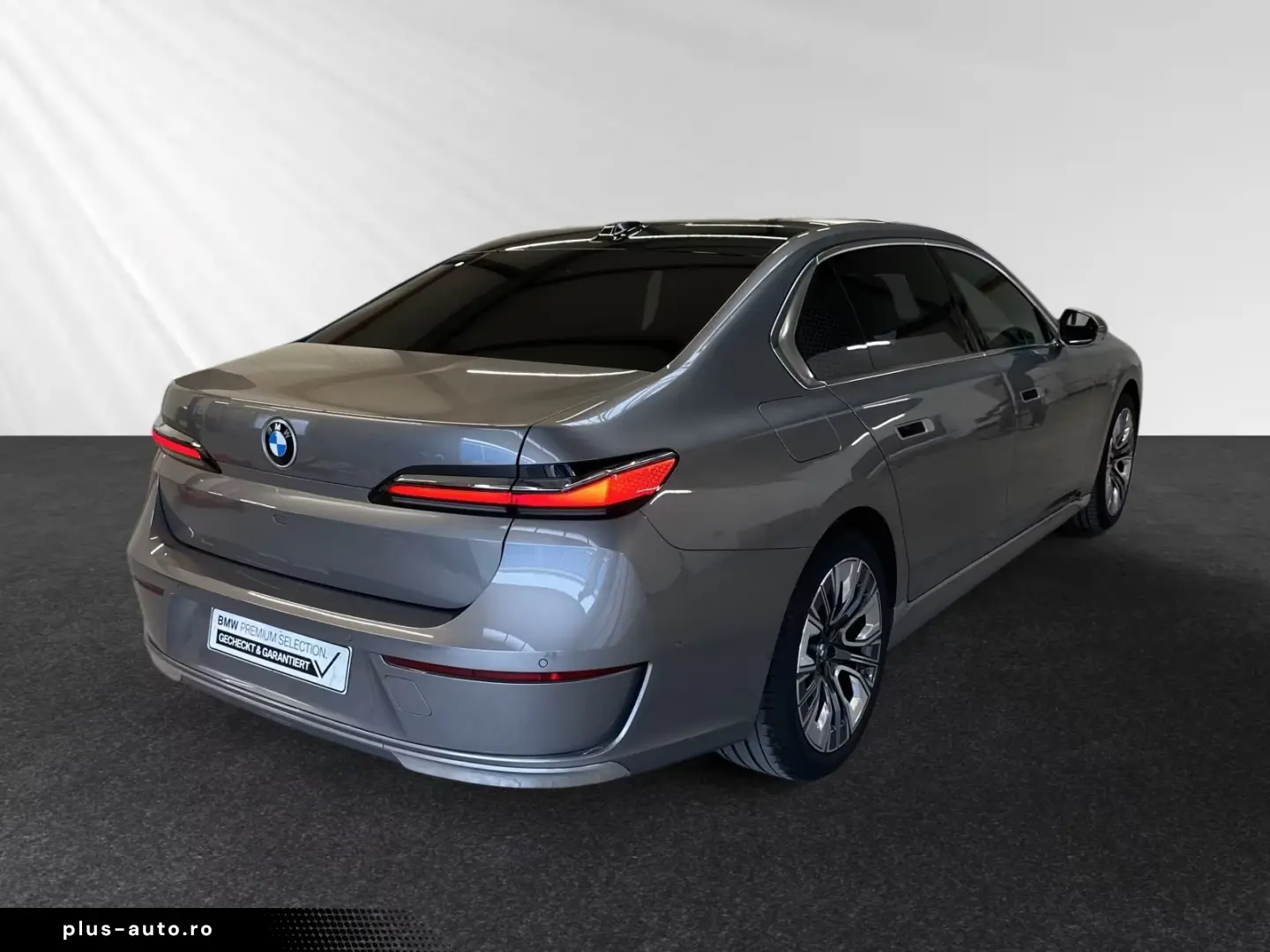 BMW 740d xDrive Autobahnass