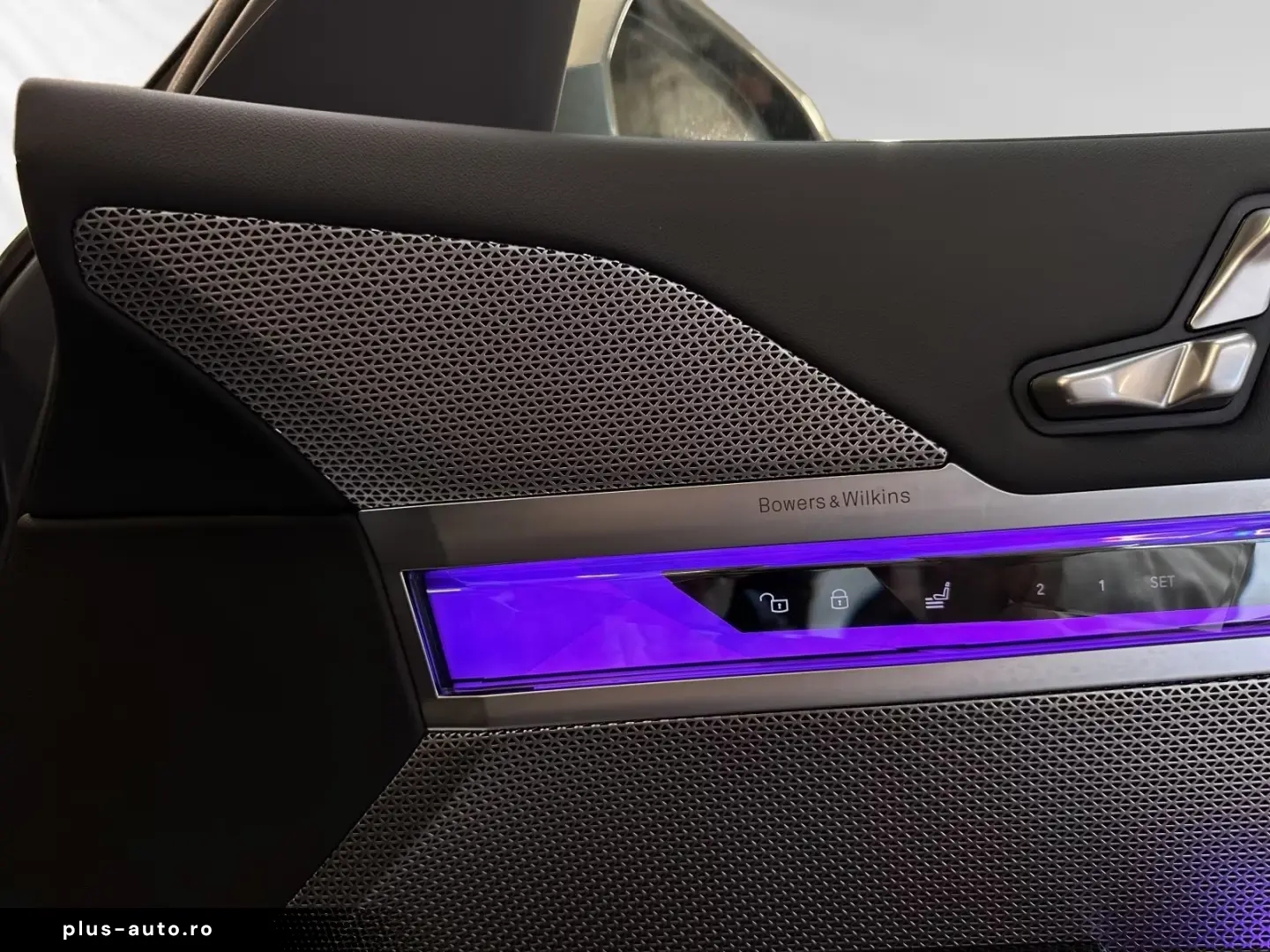 BMW 740d xDrive Autobahnass