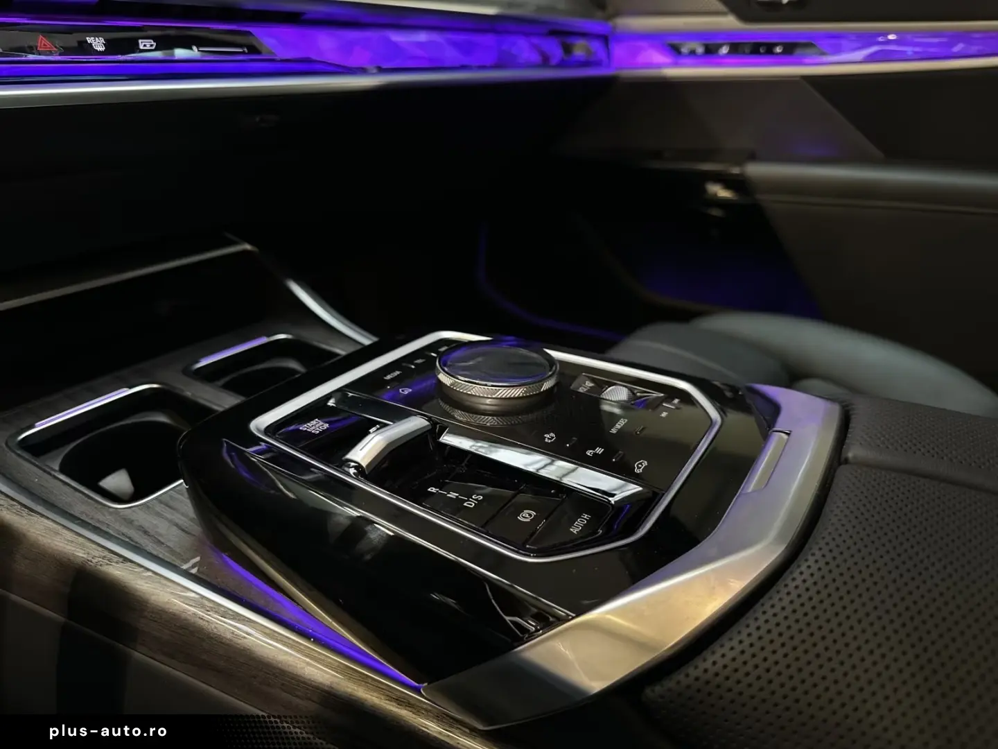 BMW 740d xDrive Autobahnass