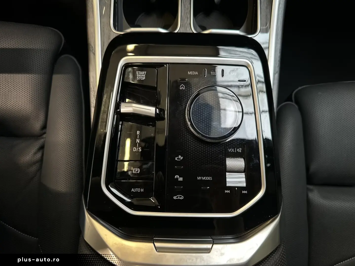 BMW 740d xDrive Autobahnass