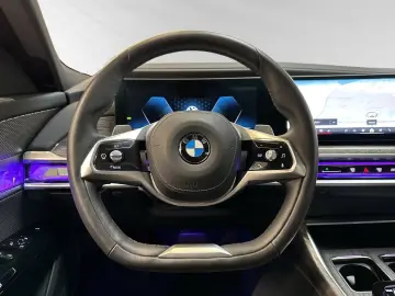 BMW 740d xDrive Autobahnass