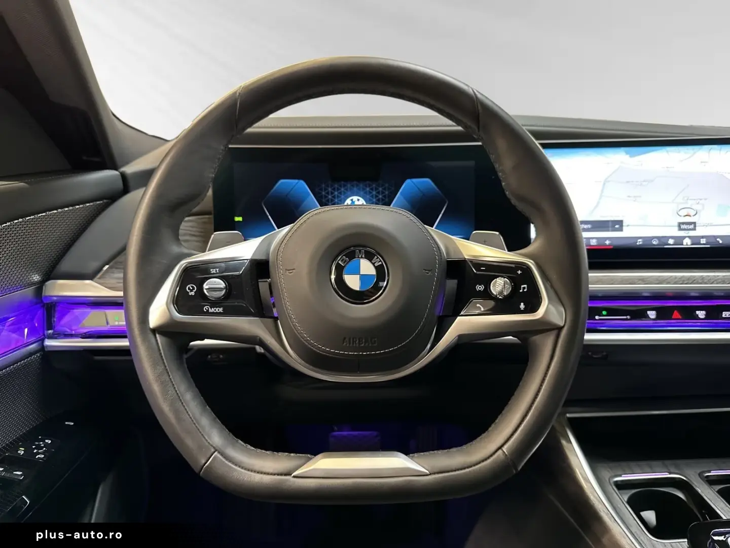 BMW 740d xDrive Autobahnass