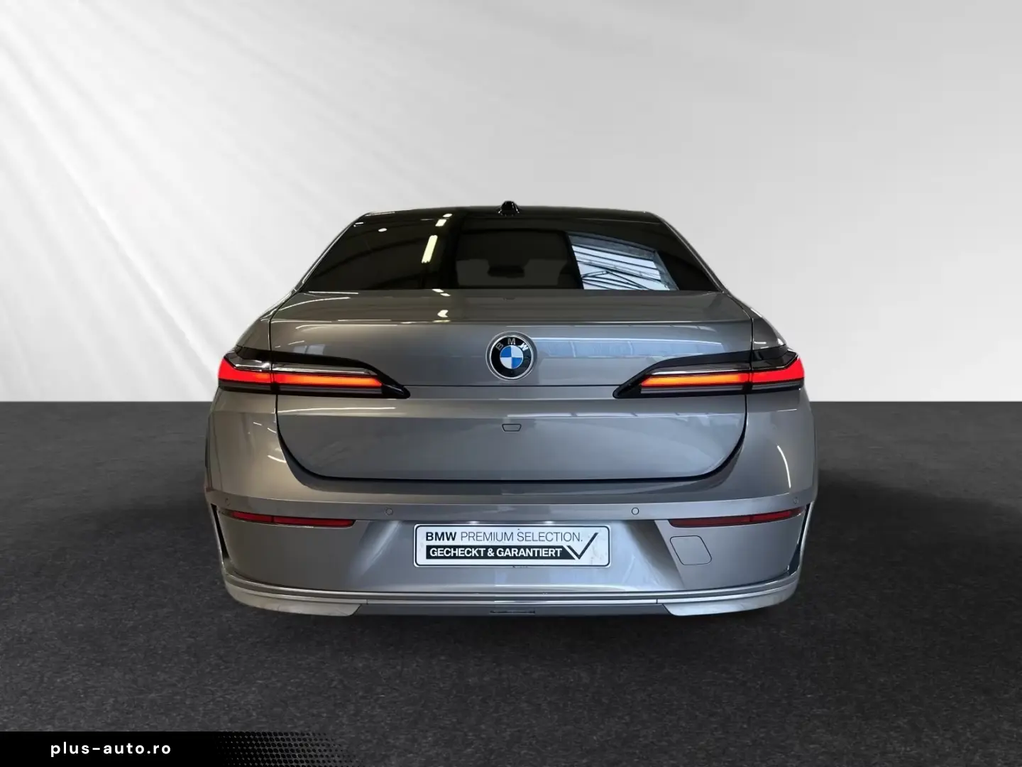 BMW 740d xDrive Autobahnass